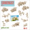 Walachia Fa építőkészlet Construct 67 db