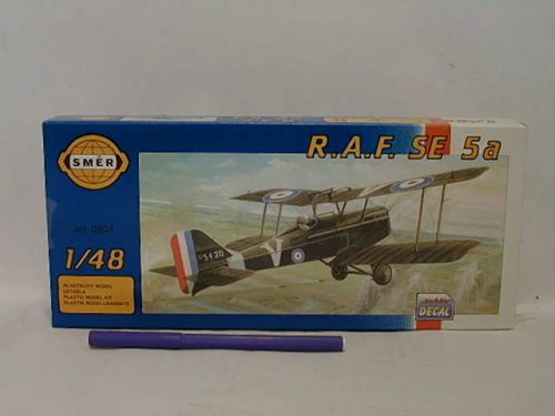 R.A.F. SE 5a. Scout  1:48