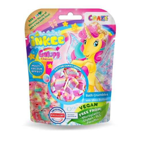INKEE-Galupy Unicorn "drobky do koupele
