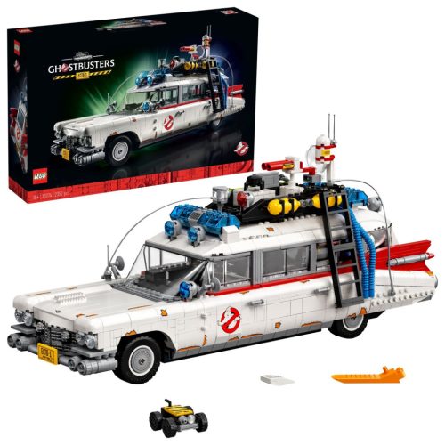 LEGO Icons 10274 Szellemirtók ECTO-1