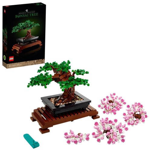 LEGO The Botanical Collection 10281 Bonsai fa