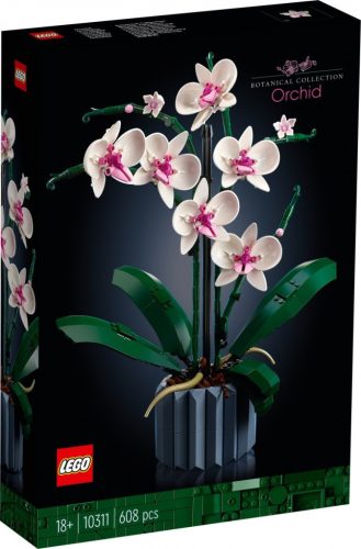 LEGO The Botanical Collection 10311 Orchidea
