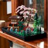 LEGO Icons 10315 Japánkert