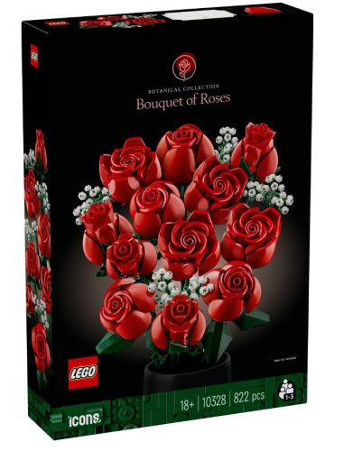 LEGO Icons 10328 Rózsacsokor