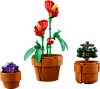 LEGO The Botanical Collection 10329 Apró cserepes növények
