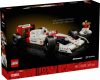 LEGO Icons 10330 McLaren MP4/4 és Ayrton Senna