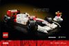 LEGO Icons 10330 McLaren MP4/4 és Ayrton Senna