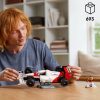 LEGO Icons 10330 McLaren MP4/4 és Ayrton Senna