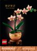 LEGO The Botanical Collection 10343 Mini orchidea