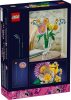 LEGO The Botanical Collection 10347 Napsárga virágcsokor