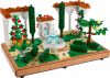 LEGO Icons 10359 Kert szökőkutakkal