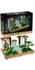 LEGO Icons 10359 Kert szökőkutakkal