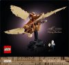 LEGO Icons 10363 Leonardo da Vinci repülő szerkezete