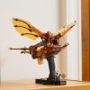 LEGO Icons 10363 Leonardo da Vinci repülő szerkezete