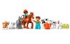 LEGO DUPLO 10416 Állatok gondozása a farmon