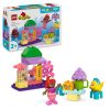 LEGO DUPLO 10420 Ariel és Ficánka kávézója