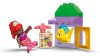 LEGO DUPLO 10420 Ariel és Ficánka kávézója