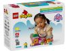 LEGO DUPLO 10420 Ariel és Ficánka kávézója