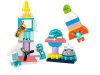 LEGO DUPLO 10422 3 az 1-ben űrsikló kaland