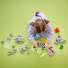 LEGO DUPLO 10425 Vonatalagút és sínek kiegészítő szett