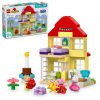 LEGO DUPLO 10433 Peppa malac születésnapi háza