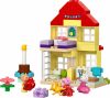 LEGO DUPLO 10433 Peppa malac születésnapi háza