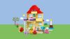 LEGO DUPLO 10433 Peppa malac születésnapi háza