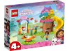 LEGO Gabbys Dollhouse 10787 Cicatündér kerti partija