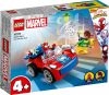 LEGO Marvel 10789 Pókember autója és Doktor Oktopusz
