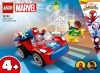 LEGO Marvel 10789 Pókember autója és Doktor Oktopusz