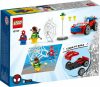 LEGO Marvel 10789 Pókember autója és Doktor Oktopusz