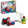 LEGO Marvel 10789 Pókember autója és Doktor Oktopusz