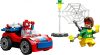 LEGO Marvel 10789 Pókember autója és Doktor Oktopusz