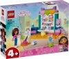 LEGO Gabbys Dollhouse 10795 Gabi babaháza Barkácsolás Pici Dobozzal