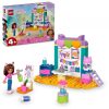 LEGO Gabbys Dollhouse 10795 Gabi babaháza Barkácsolás Pici Dobozzal