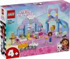 LEGO Gabbys Dollhouse 10796 Gabi babaháza Gabi cicabölcsije-fül
