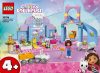 LEGO Gabbys Dollhouse 10796 Gabi babaháza Gabi cicabölcsije-fül