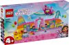 LEGO Gabbys Dollhouse 10797 Gabi babaháza Gabi partiszobája
