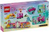 LEGO Gabbys Dollhouse 10797 Gabi babaháza Gabi partiszobája