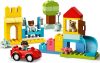 LEGO DUPLO 10914 Deluxe elemtartó doboz