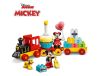 LEGO DUPLO 10941 Mickey & Minnie születésnapi vonata