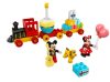 LEGO DUPLO 10941 Mickey & Minnie születésnapi vonata