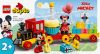 LEGO DUPLO 10941 Mickey & Minnie születésnapi vonata