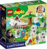 LEGO DUPLO 10962 Buzz Lightyear bolygóközi küldetése