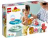 LEGO DUPLO 10966 Vidám fürdetéshez: úszó állatos sziget