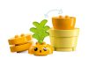 LEGO DUPLO 10981 Sárgarépa-ültetés