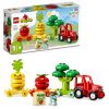 LEGO DUPLO 10982 Gyümölcs- és zöldségtraktor