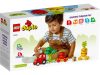 LEGO DUPLO 10982 Gyümölcs- és zöldségtraktor