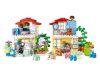 LEGO DUPLO 10994 3 az 1-ben családi ház