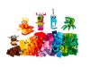LEGO Classic 11017 Kreatív szörnyek